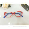 Black Full Frame Optical Glasses Children's Full Frame Glasses Fashion Accessories Factory